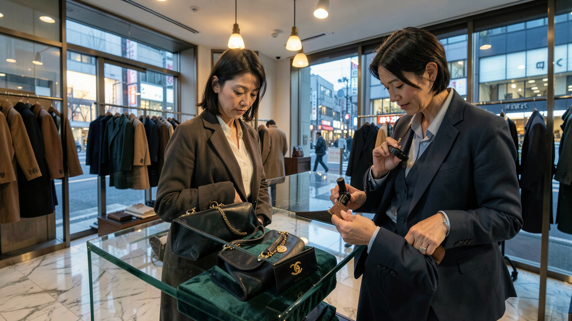セカンドストリート銀座進出から読み解く、国内リユース市場3.3兆円時代のファッション古着戦略
